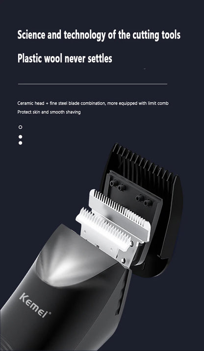 Men's Body Trimmer