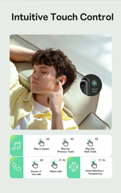 Wireless Earbuds
