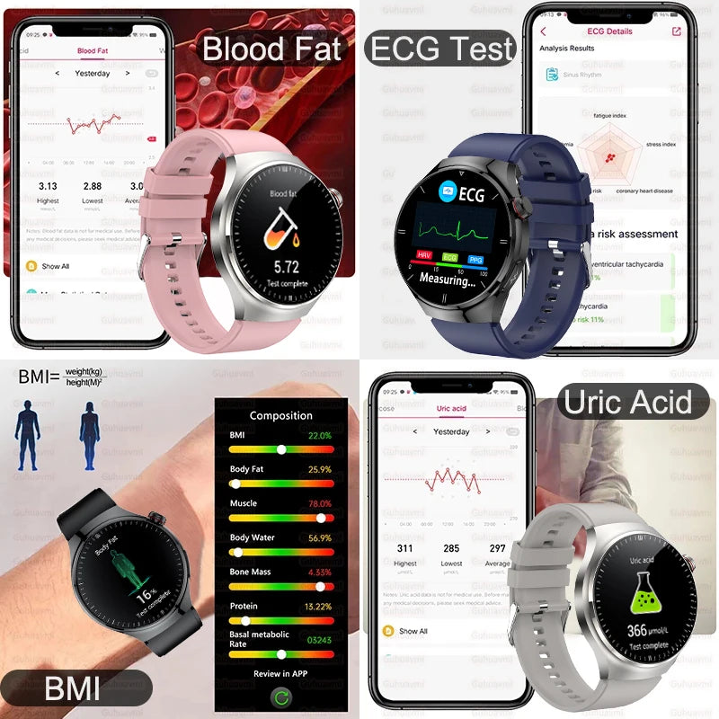 Health Smart Watch