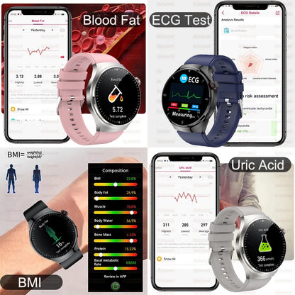 Health Smart Watch