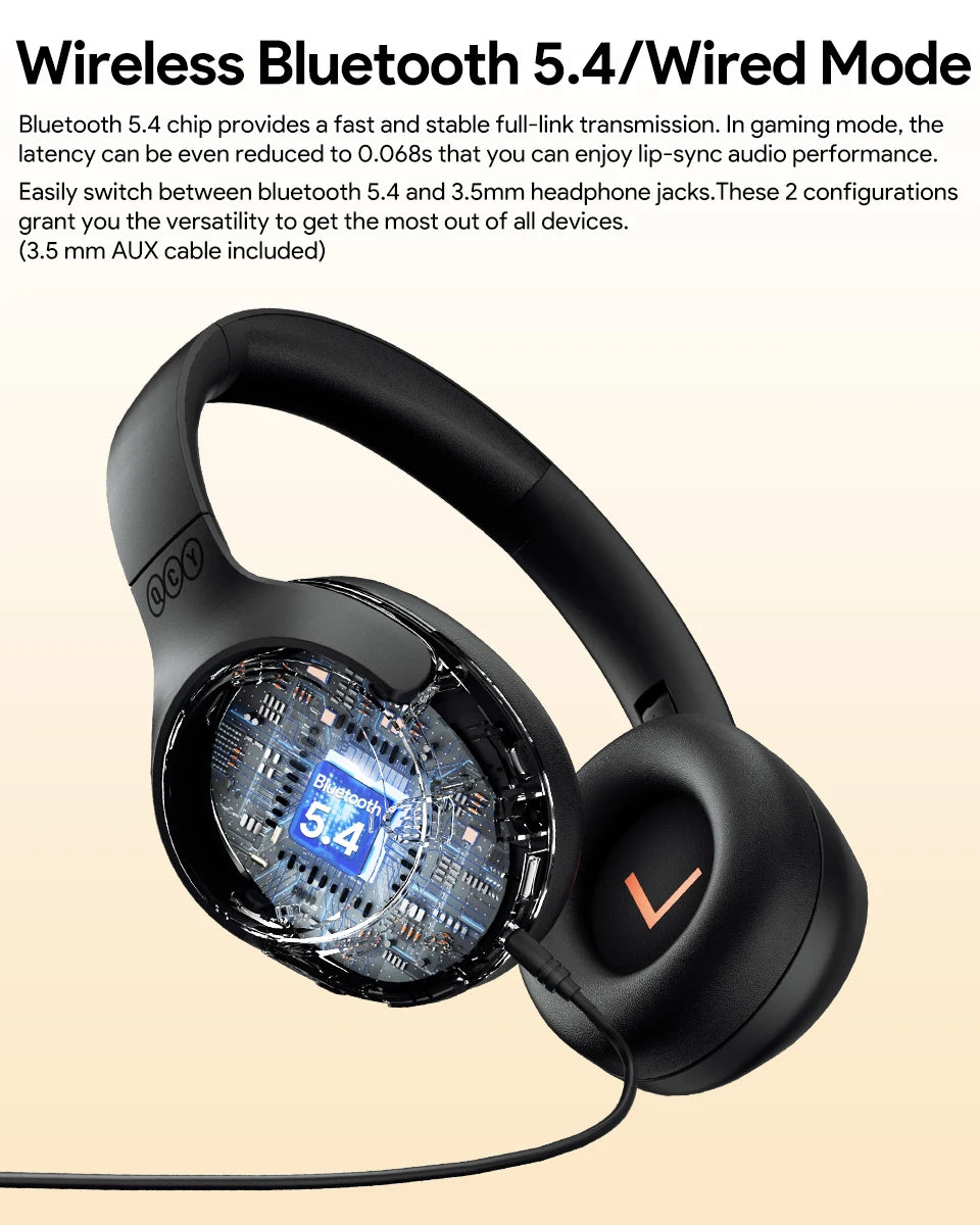 Wireless Headphones