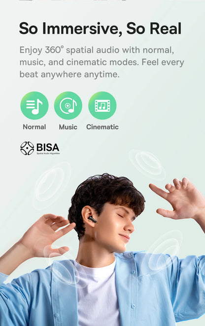 Wireless Earbuds