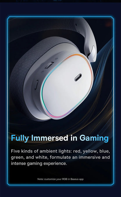 Wireless Gaming Headset