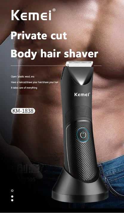 Men's Body Trimmer