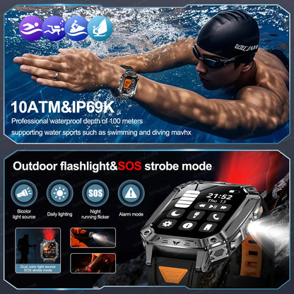 Smart Watch for Men