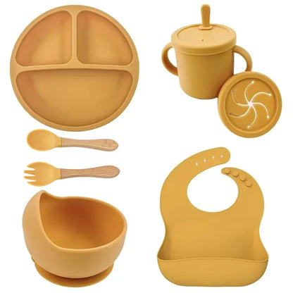 Child Dish Set