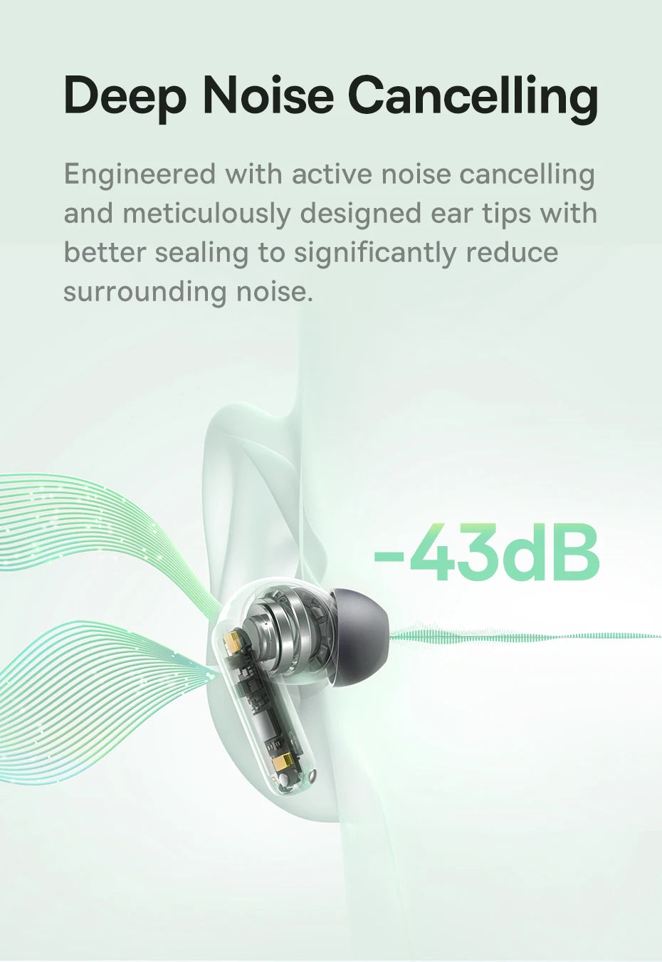 Wireless Earbuds