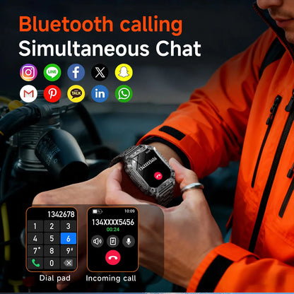 Smart Watch for Men
