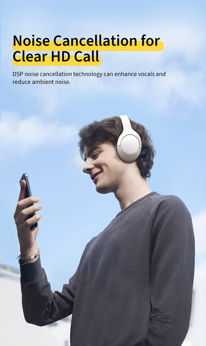 QCY Wireless Headphones