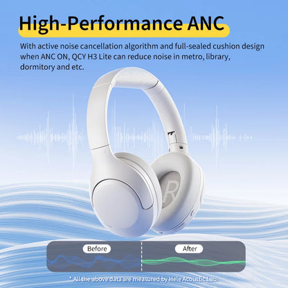 QCY Wireless Headphones