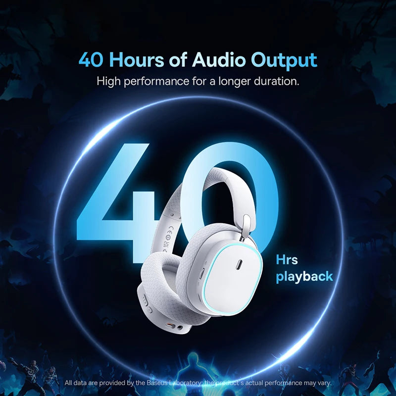 Wireless Gaming Headset
