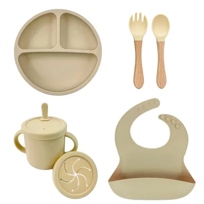 Child Dish Set