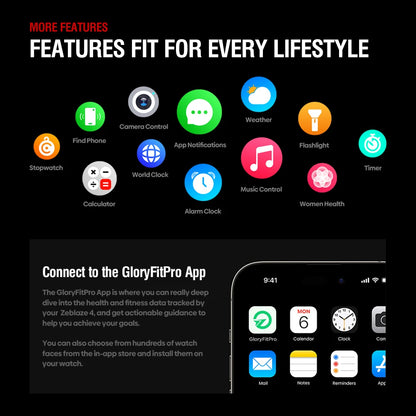 Smartwatch with GPS