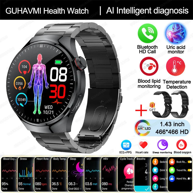 Health Smart Watch