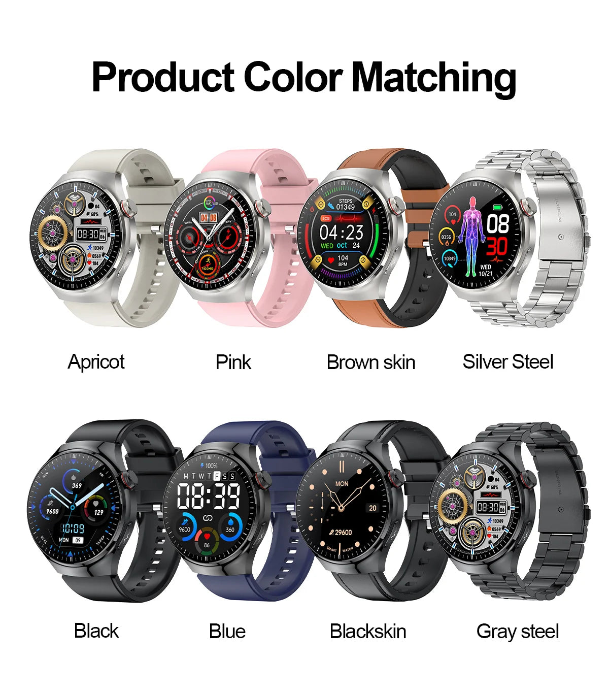 Health Smart Watch