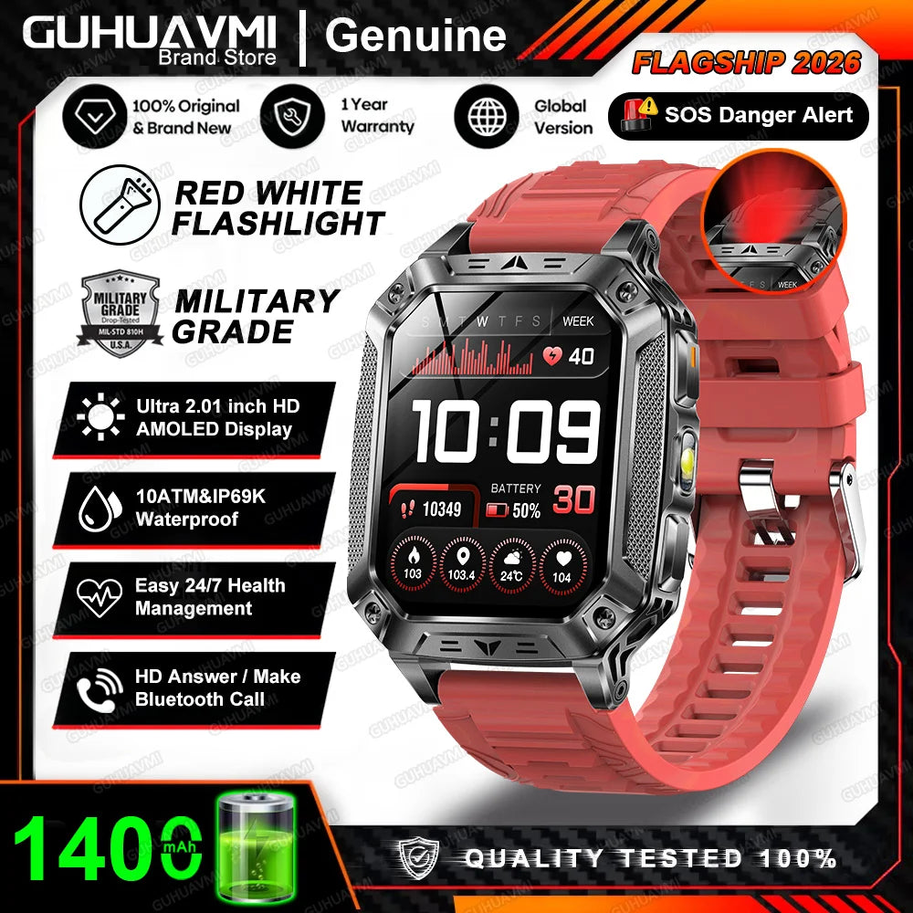 Smart Watch for Men