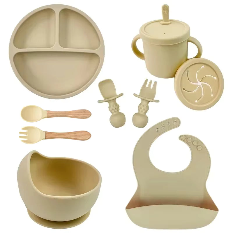 Child Dish Set