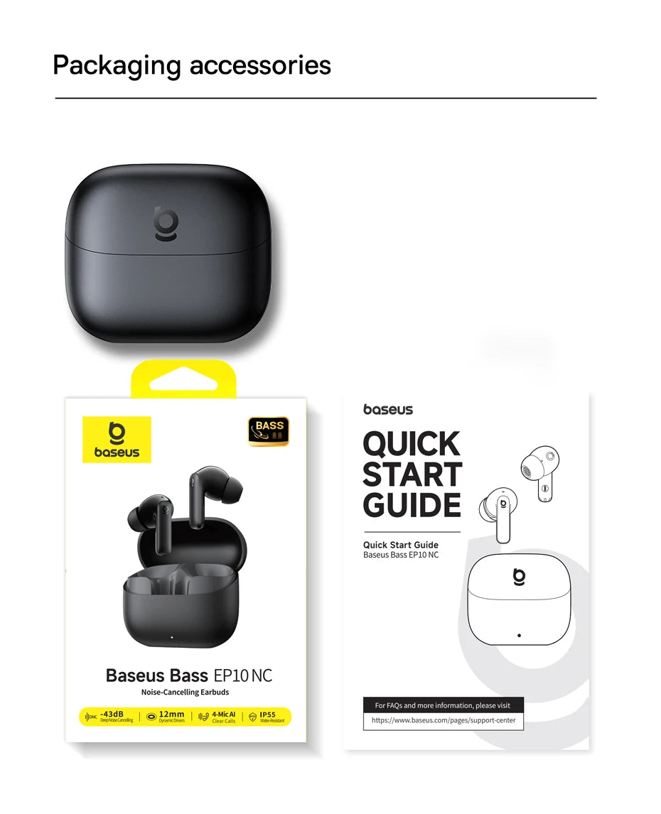 Wireless Earbuds
