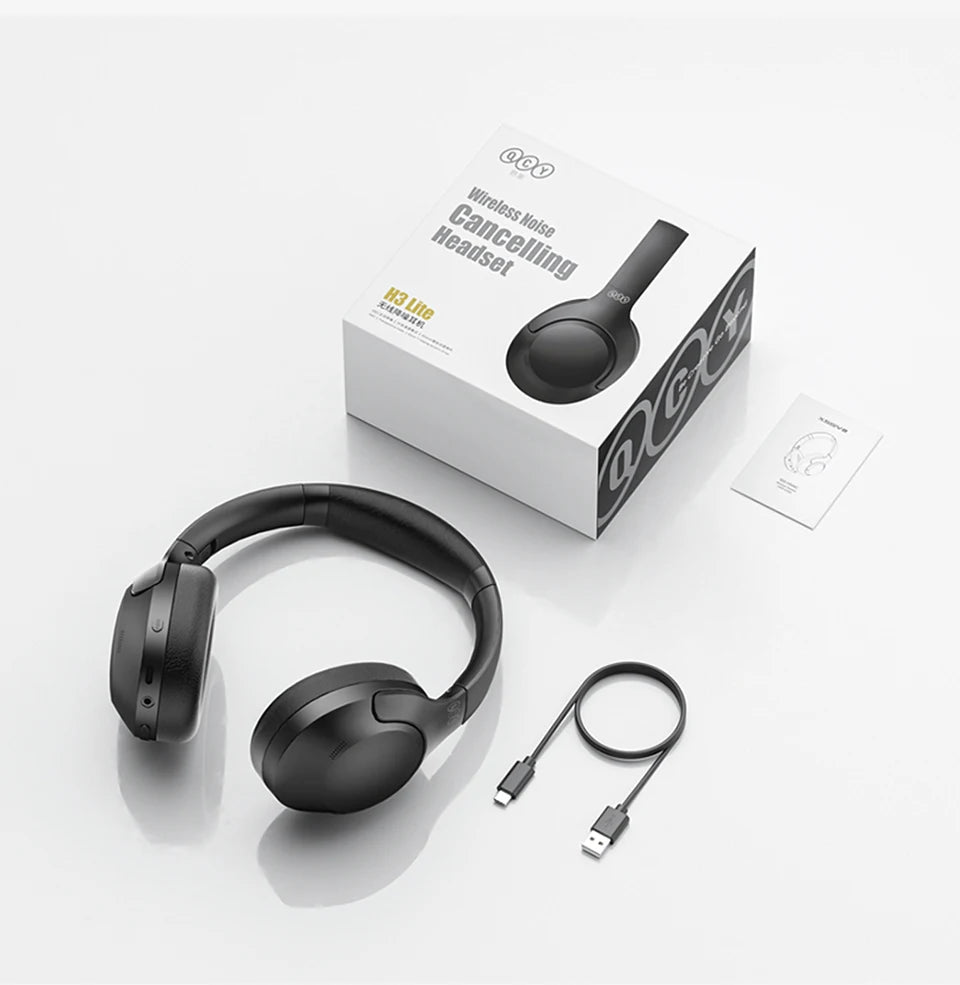 QCY Wireless Headphones
