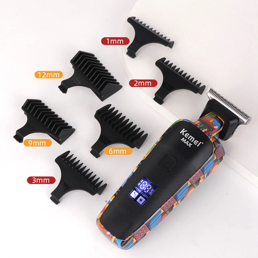 Beard & Hair Trimmer