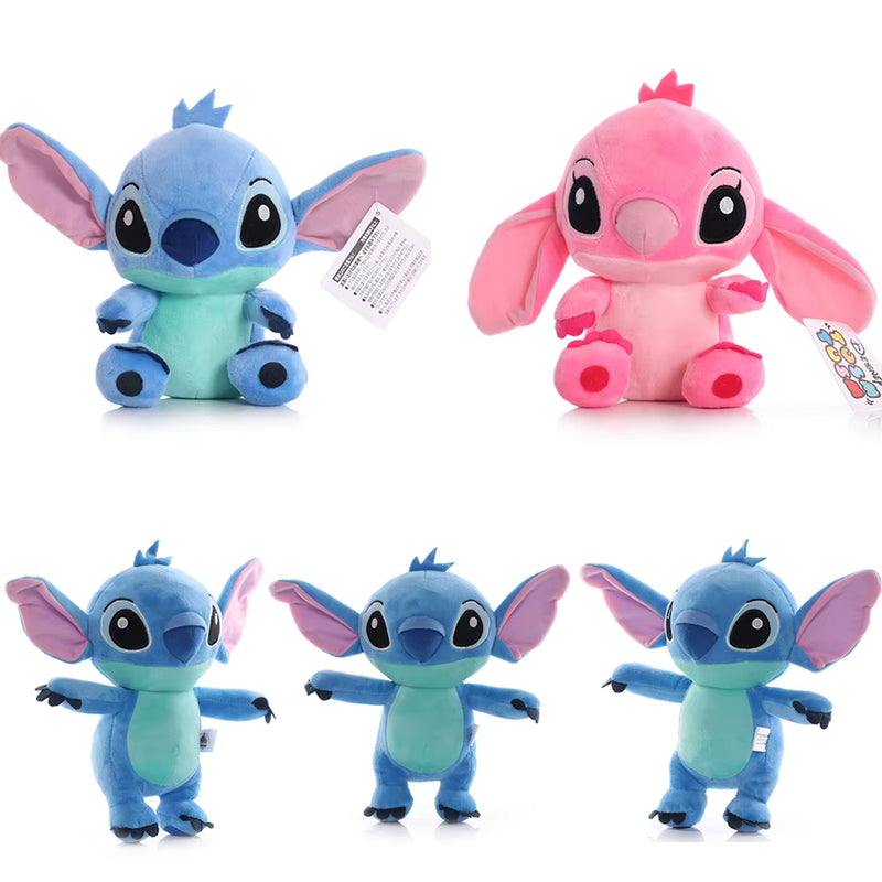 Disney Cartoon Plush Anime Toys