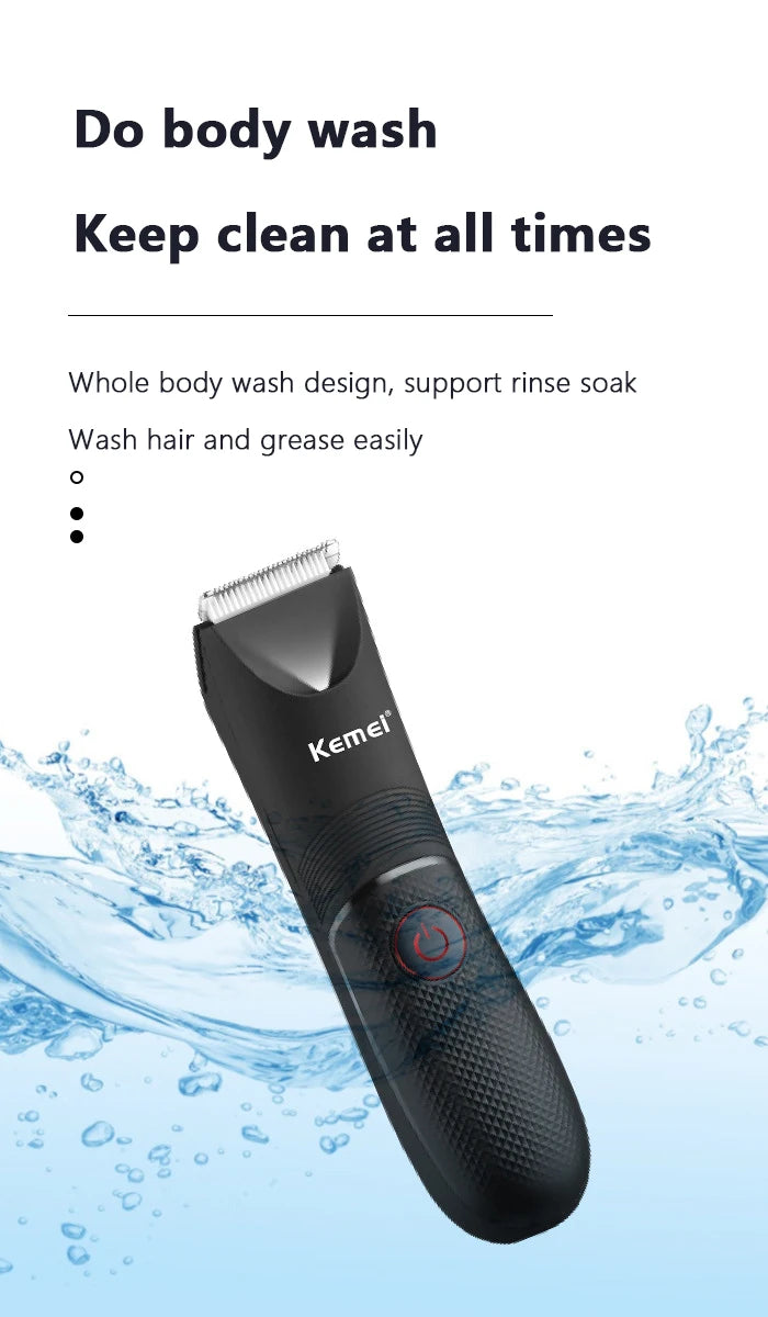 Men's Body Trimmer