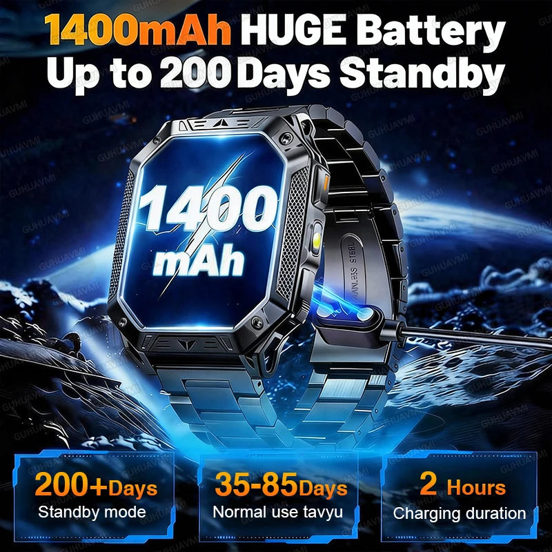 Smart Watch for Men