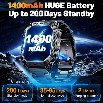 Smart Watch for Men