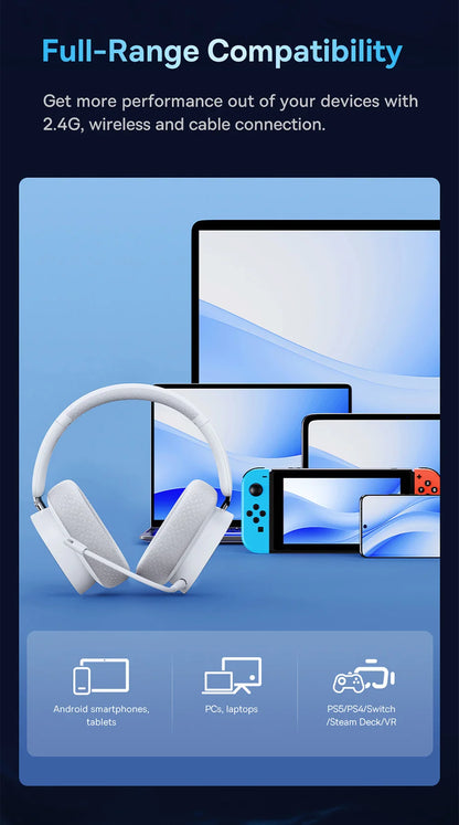 Wireless Gaming Headset