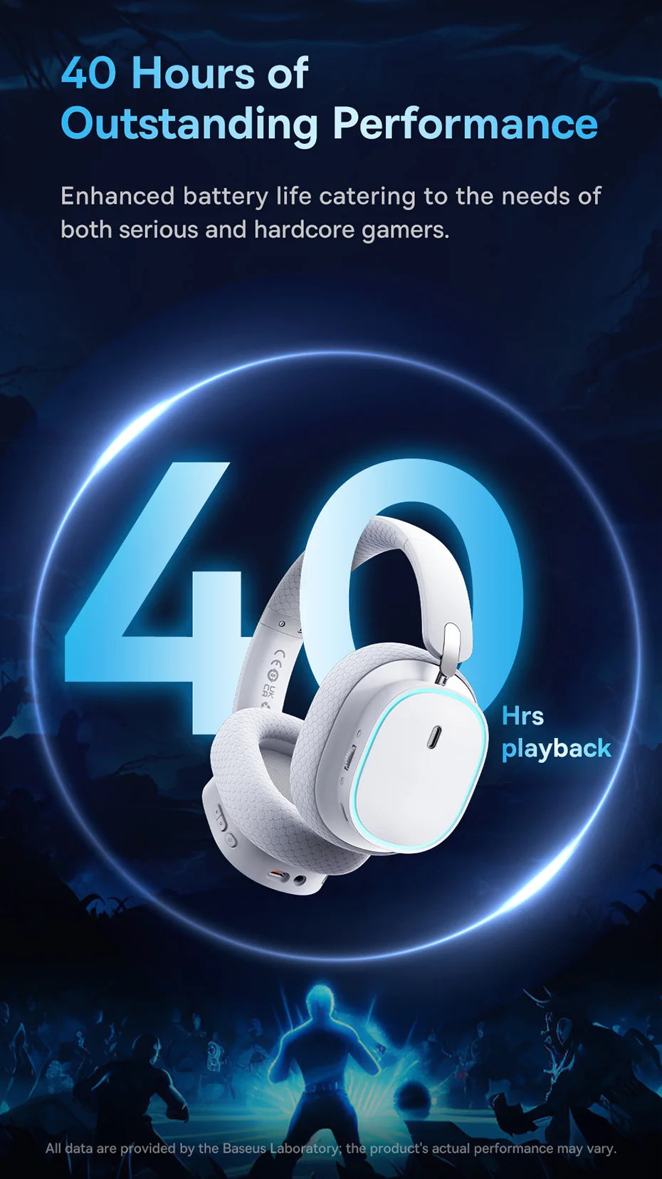 Wireless Gaming Headset