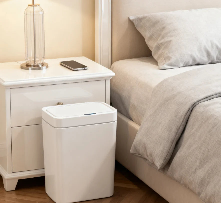 Automatic Trash Can