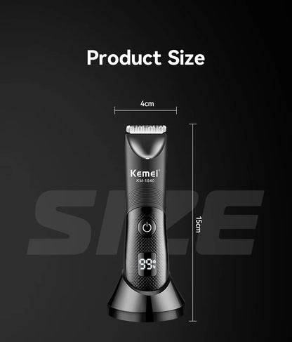 Men Body Hair Trimmer