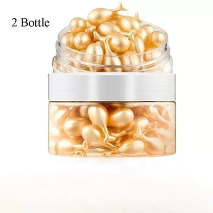 50Pcs Collagen Face Serum Capsules