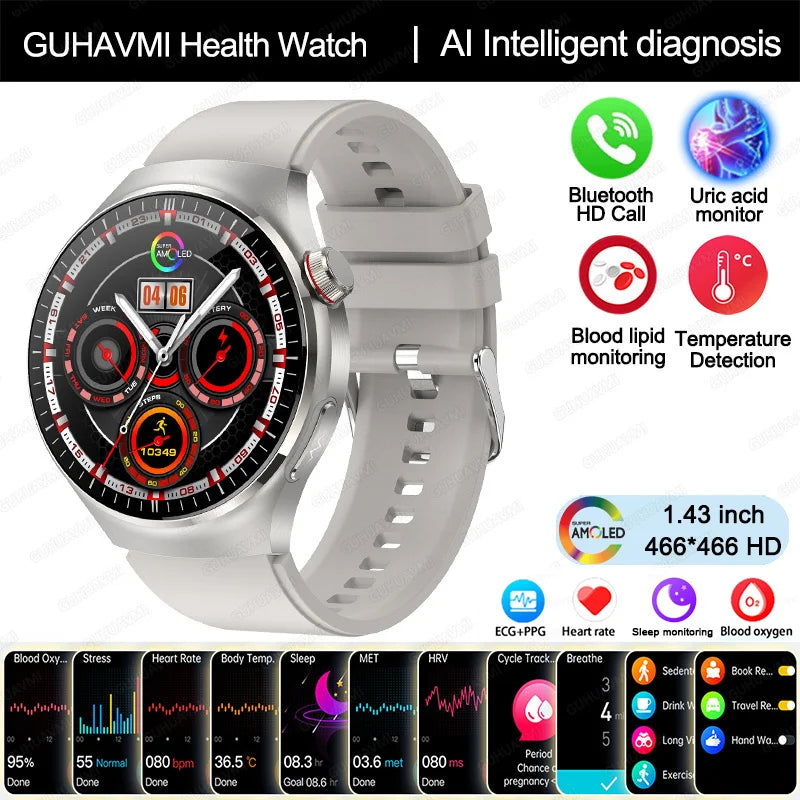 Health Smart Watch