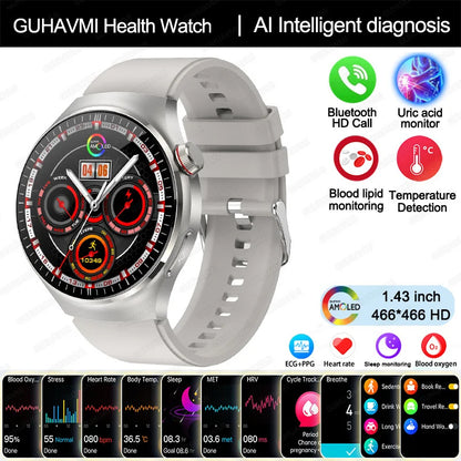 Health Smart Watch