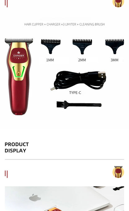 Men Hair Clipper