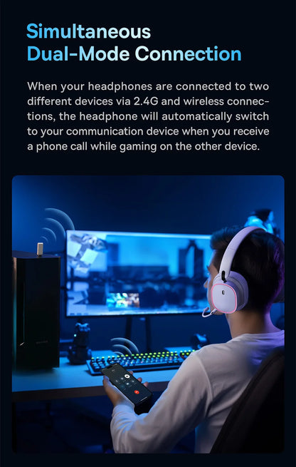 Wireless Gaming Headset