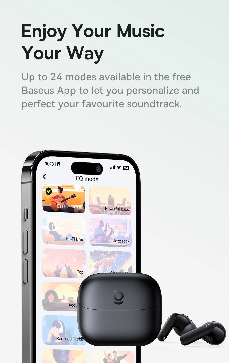 Wireless Earbuds