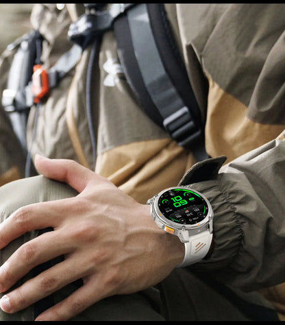 Military Smart Watch