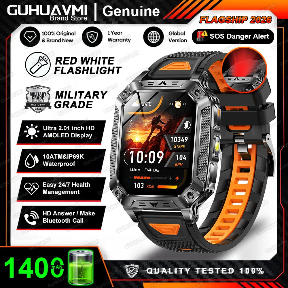 Smart Watch for Men