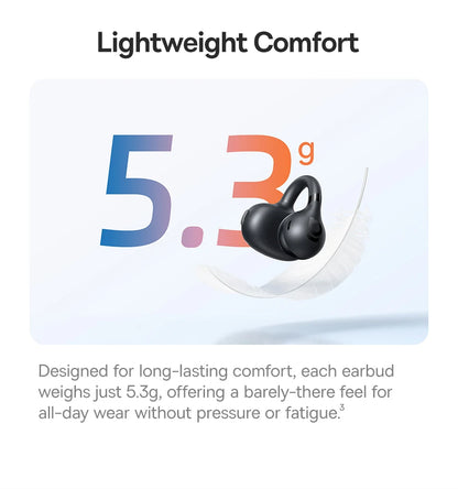 Ear Clip Earbuds