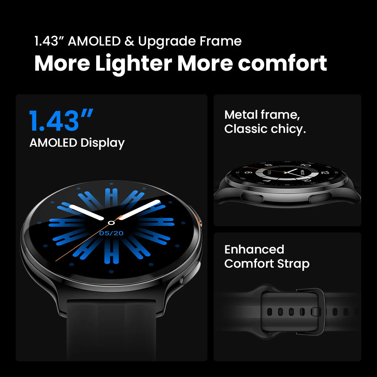 HAYLOU Smartwatch