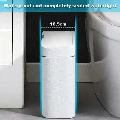 Automatic Trash Can