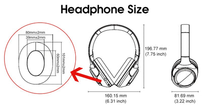 Wireless Headphones