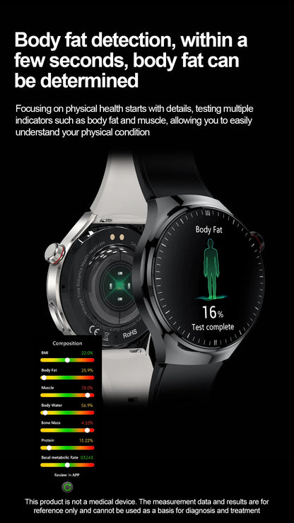 Health Smart Watch