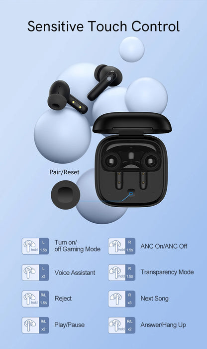 Wireless Earbuds