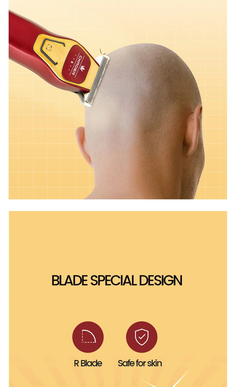 Men Hair Clipper