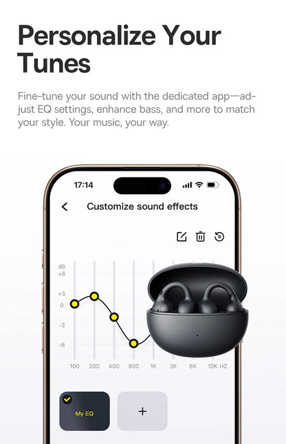 Ear Clip Earbuds