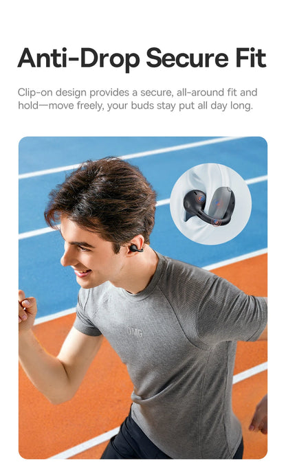 Ear Clip Earbuds