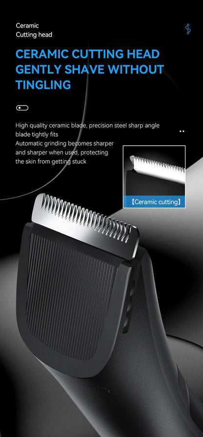 Men Body Hair Trimmer